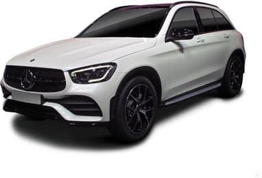 Mercedes-Benz GLC300 2019
