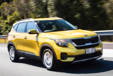 Kia Seltos 2019