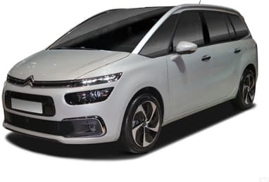 Citroen Grand C4 Picasso 2019