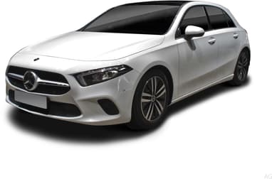 Mercedes-Benz A35 2019
