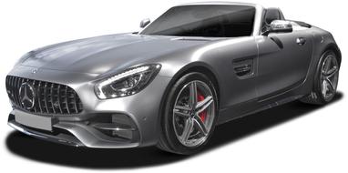 Mercedes-Benz AMG GT 2019