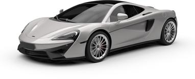 McLaren 570GT 2019