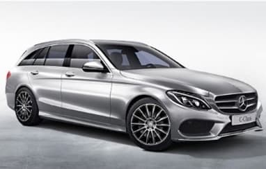 Mercedes-Benz C220 2019