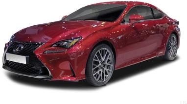 Lexus RC350 2019