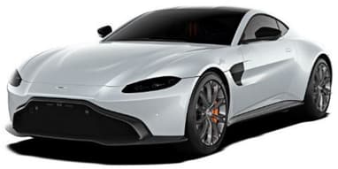Aston Martin V8 2019