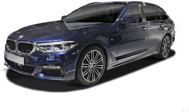 BMW 520d 2019