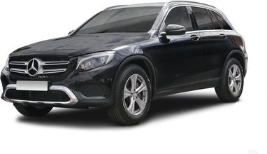 Mercedes-Benz GLC200 2019