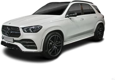 Mercedes-Benz GLE450 2019