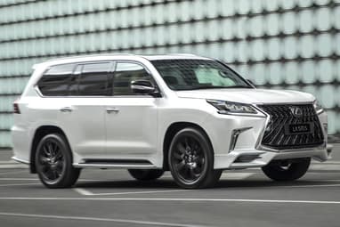 Lexus LX570 2019