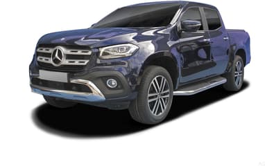 Mercedes-Benz X350 2019