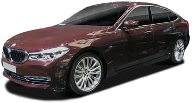 BMW 620D 2019