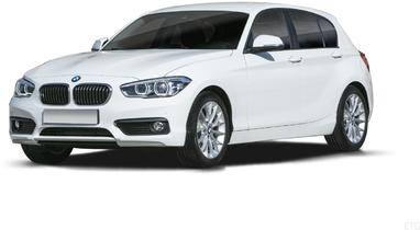 BMW 118d 2019