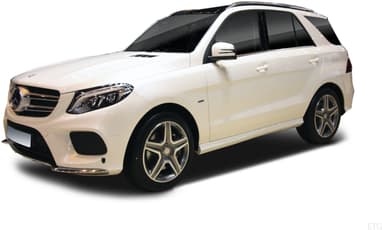 Mercedes-Benz GLE43 2019