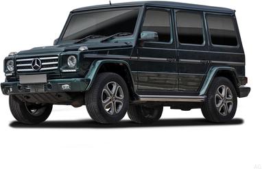 Mercedes-Benz G300 2019