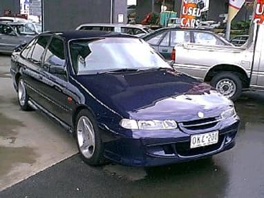 HSV Clubsport 1997