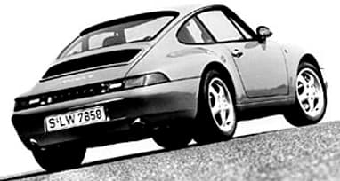 Porsche 911 1995