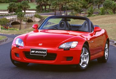 Honda S2000 1999