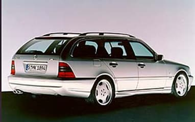 Mercedes-Benz C43 1998