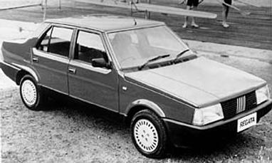 Fiat Regata 1985