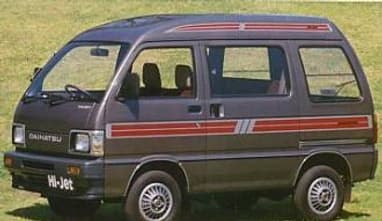 Daihatsu Hi-Jet 1988