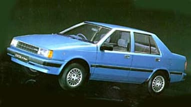Hyundai Excel 1989
