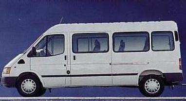 Ford Transit 2000
