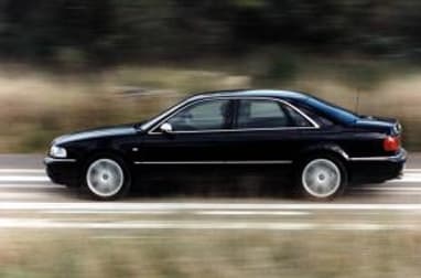 Audi S8 2000