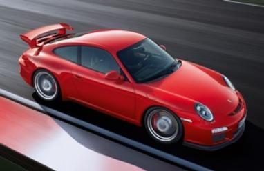 Porsche 911 2010