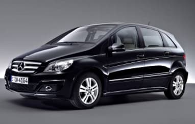 Mercedes-Benz B200 2010