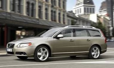 Volvo V70 2010