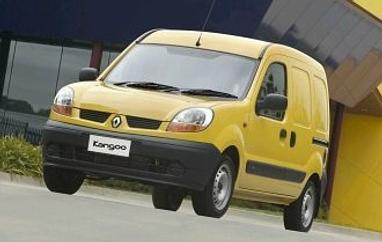 Renault Kangoo 2010