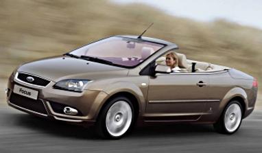 Complete guide to Ford Focus 2010