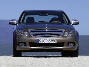 Mercedes-Benz C300 2010