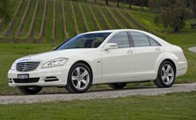 Mercedes-Benz S-Class 2010