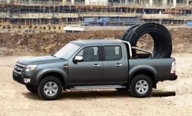 Complete guide to Ford Ranger 2010