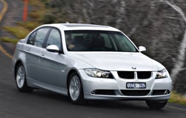 BMW 320d 2010