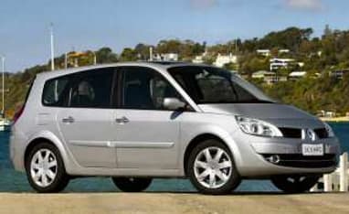 Renault Grand Scenic 2010