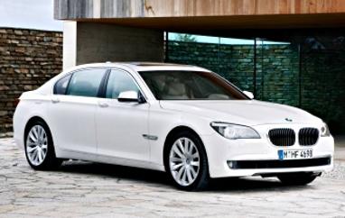 BMW 760li 2010