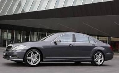 Mercedes-Benz S500 2010