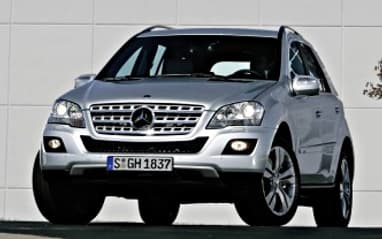 Complete guide to Mercedes-Benz M-Class 2010
