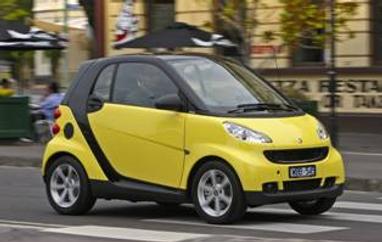 Smart Fortwo 2010