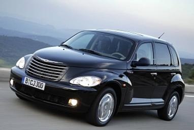 Chrysler PT Cruiser 2010