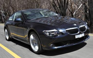 BMW 6 Series 2010