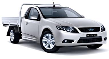 Complete guide to Ford Falcon 2010