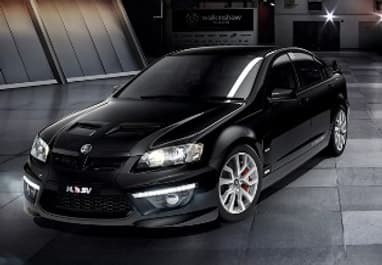 HSV Clubsport 2010