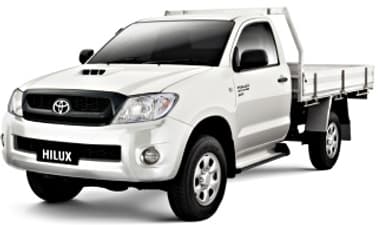 Complete guide to Toyota HiLux 2010
