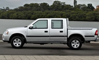 Great Wall SA220 2010