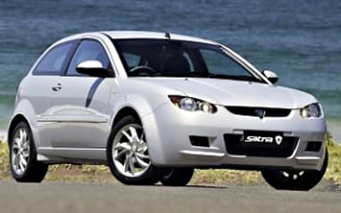 Proton Satria 2010