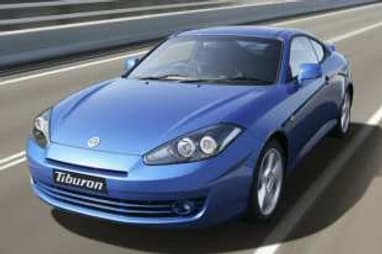 Hyundai Tiburon 2010