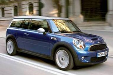 Mini Clubman 2010